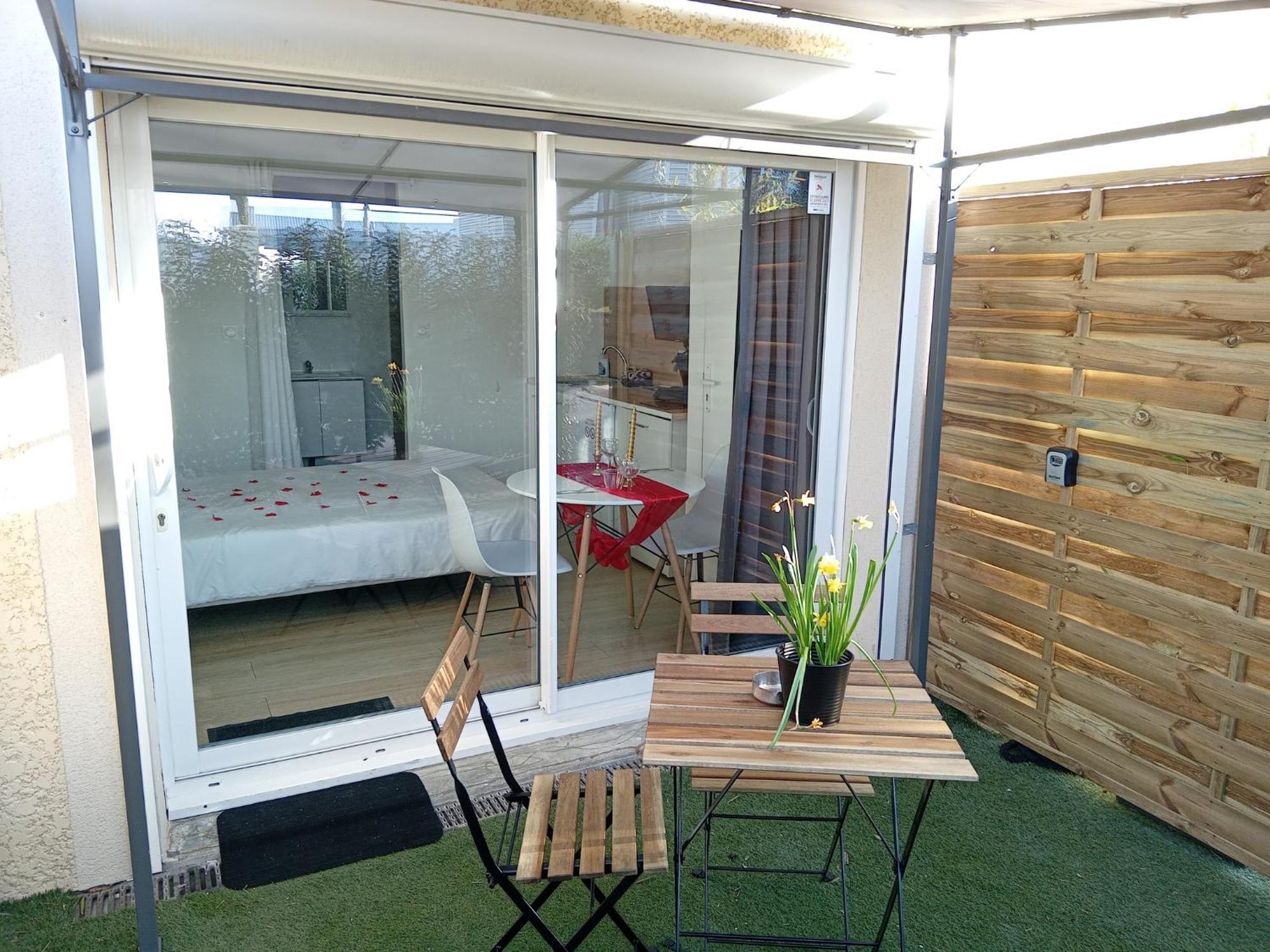 Appart'Hotel Le Clos Lassagne A Brignais - Lyon Sud المظهر الخارجي الصورة