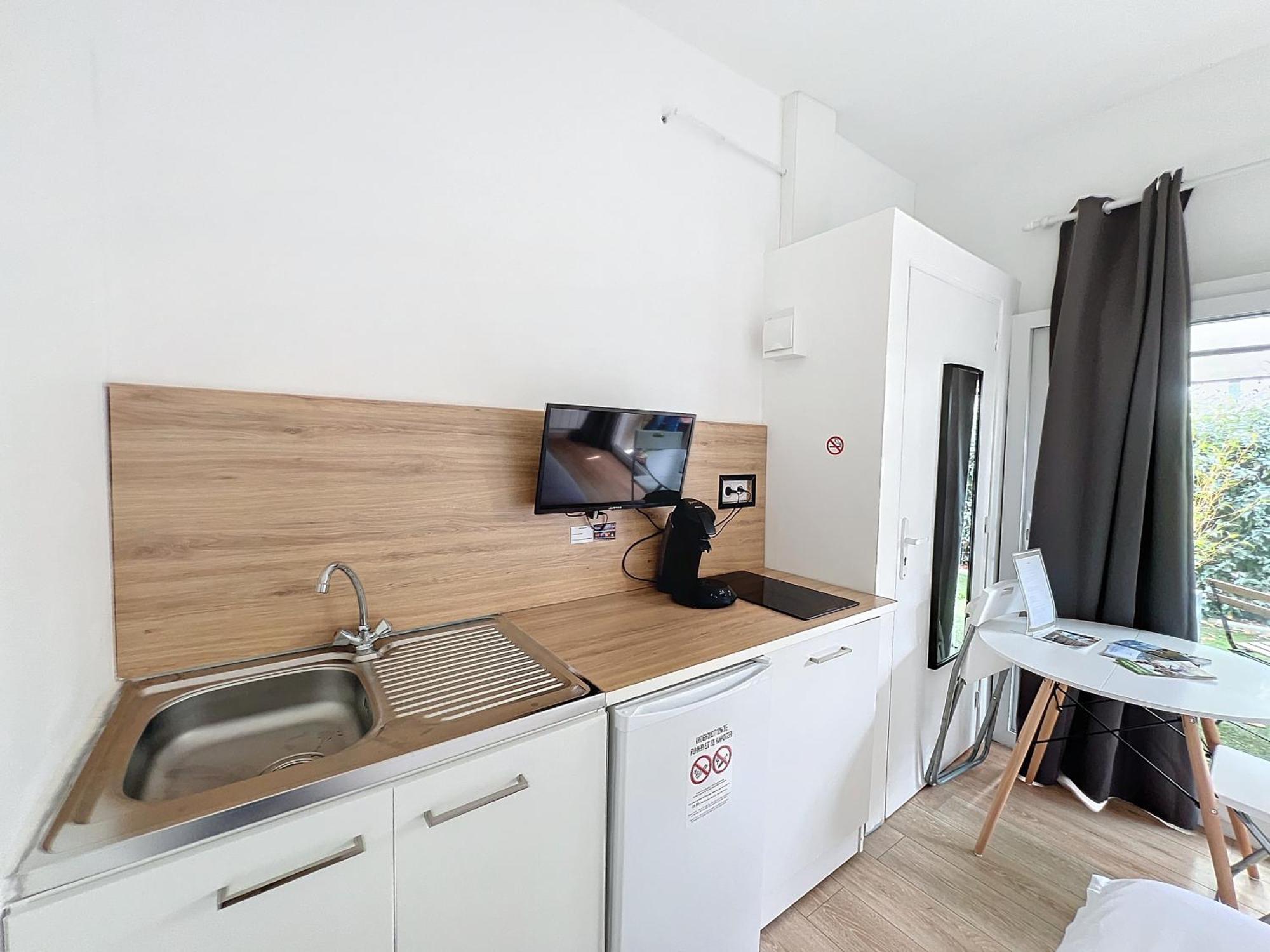 Appart'Hotel Le Clos Lassagne A Brignais - Lyon Sud المظهر الخارجي الصورة