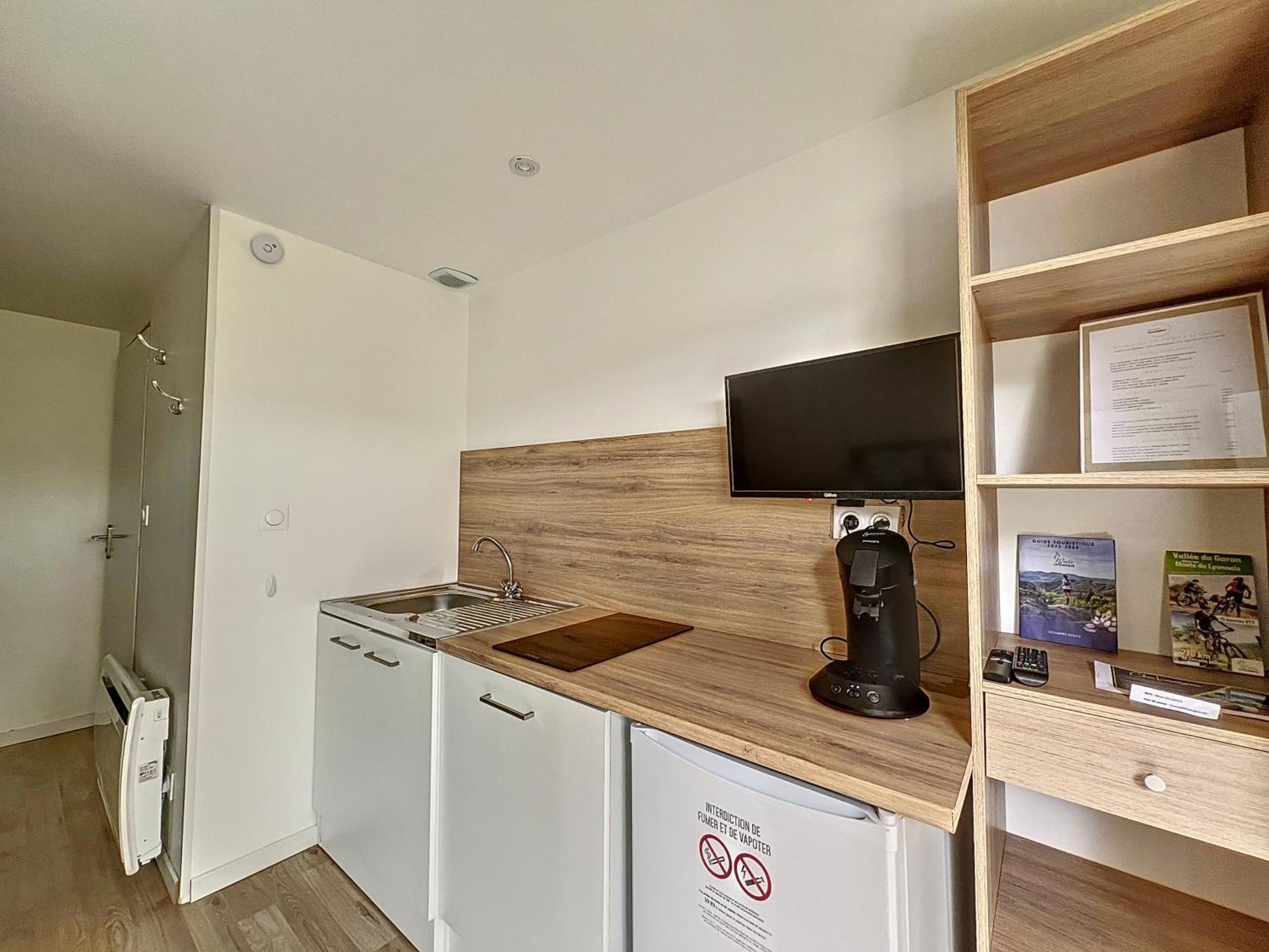 Appart'Hotel Le Clos Lassagne A Brignais - Lyon Sud المظهر الخارجي الصورة